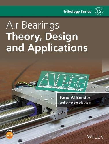 Cover image for Air Bearings