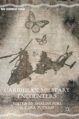 Cover image for Caribbean Military Encounters