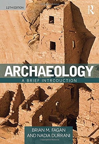 Cover image for Archaeology