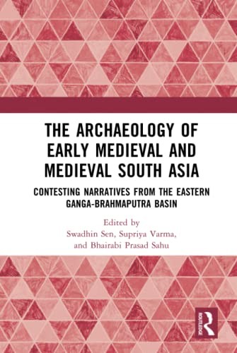 Cover image for Archaeology of Early Medieval and Medieval South Asia
