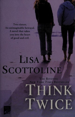 Cover image for Think twice