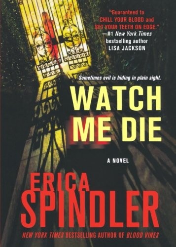 Cover image for WATCH ME DIE