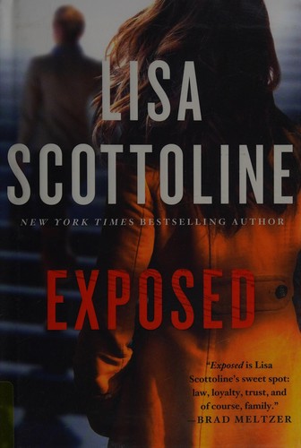 Cover image for Exposed