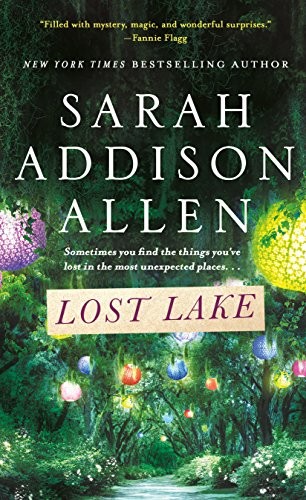 Cover image for Lost Lake