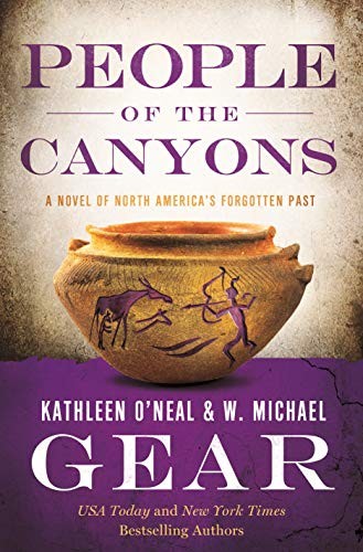 Cover image for People of the Canyons