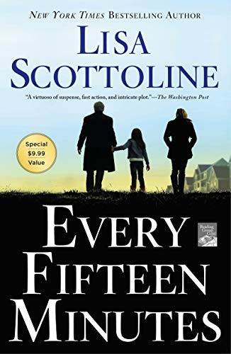 Cover image for Every Fifteen Minutes