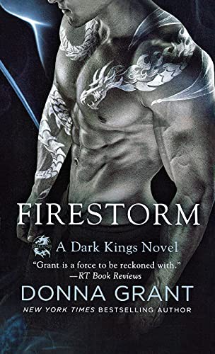 Cover image for Firestorm
