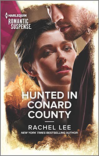 Cover image for Hunted in Conard County
