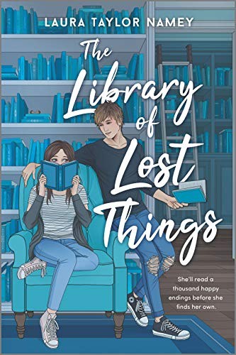 Cover image for The Library of Lost Things
