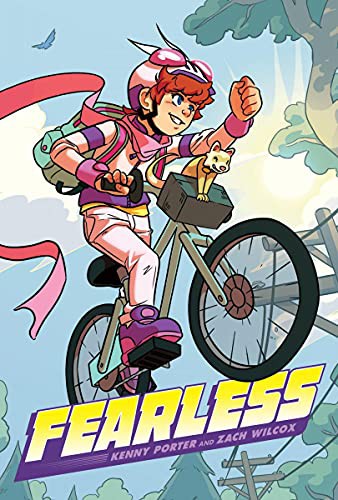 Cover image for Fearless
