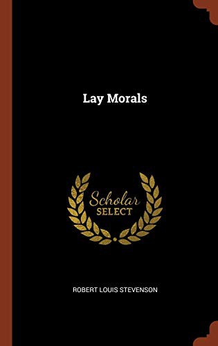 Cover image for Lay Morals