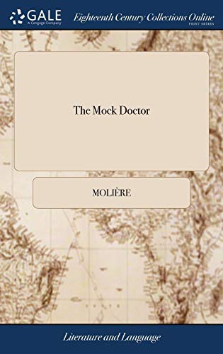 Cover image for The Mock Doctor