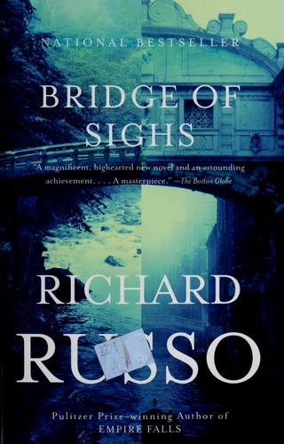 Cover image for Bridge of sighs