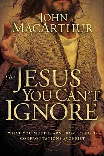 Cover image for The Jesus you can't ignore