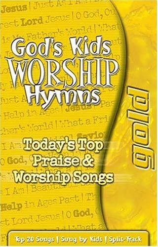 Cover image for God's Kids Worship Gold Hymns Cass