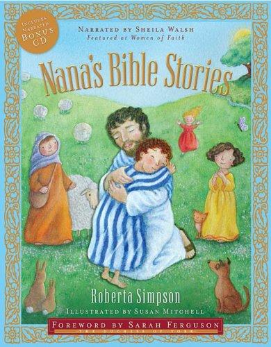 Cover image for Nana's Bible Stories