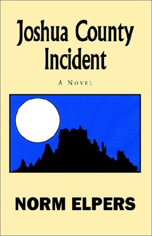 Cover image for Joshua County Incident