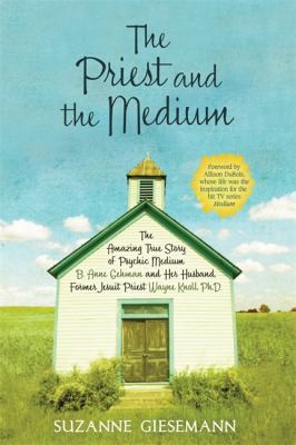 Cover image for priest and the medium
