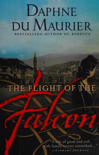 Cover image for The flight of the falcon