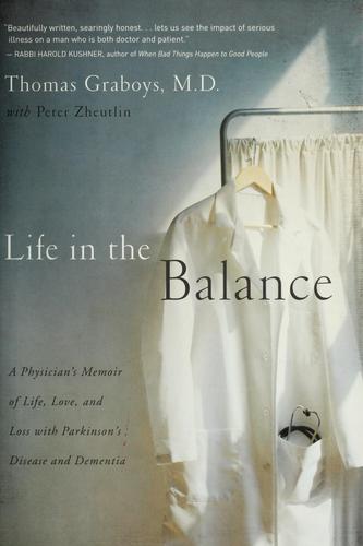 Cover image for Life in the Balance