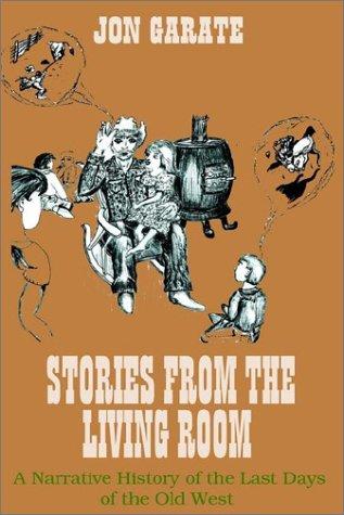 Cover image for Stories From the Living Room