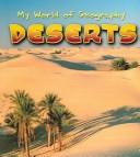 Cover image for Deserts (My World of Geography)