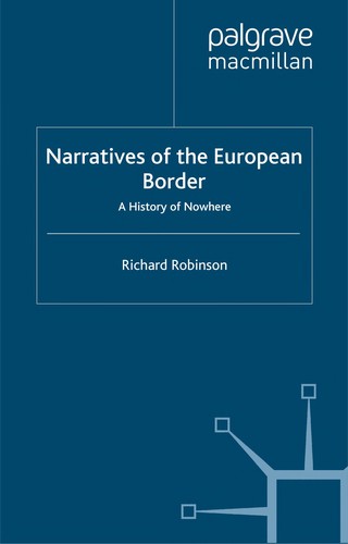 Cover image for History of Nowhere