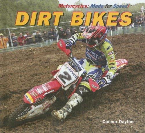 Cover image for Dirt Bikes (Motorcycles: Made for Speed)
