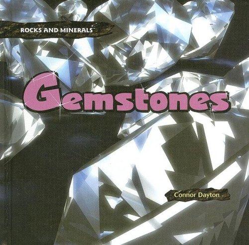 Cover image for Gemstones (Rocks and Minerals)