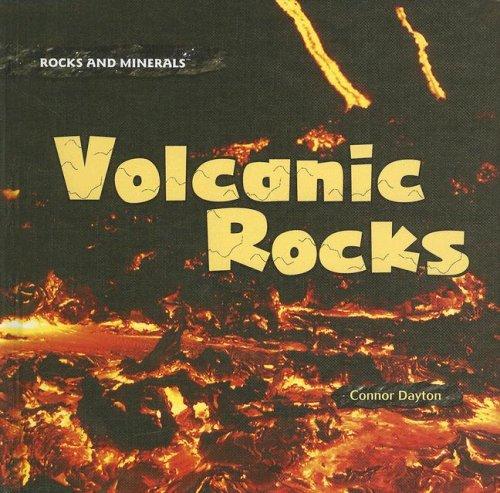Cover image for Volcanic Rocks (Rocks and Minerals)