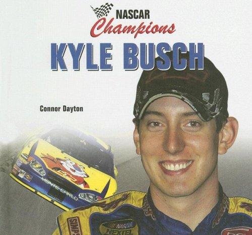 Cover image for Kyle Busch (Nascar Champions)