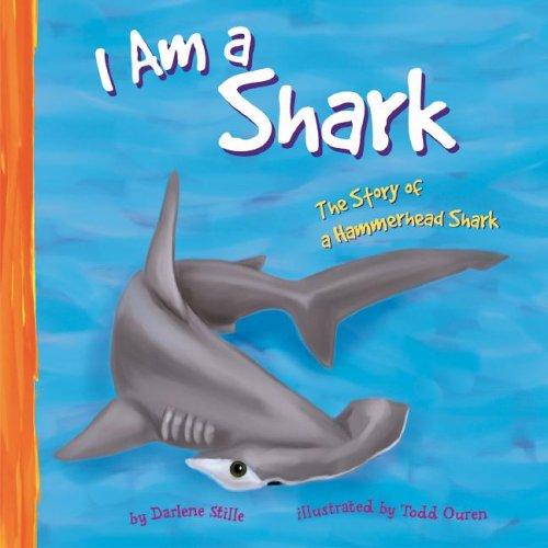 Cover image for I Am a Shark