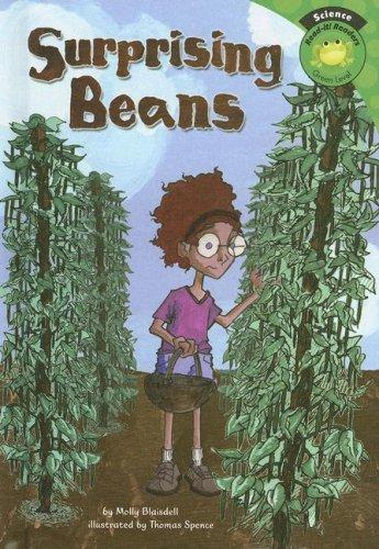 Cover image for Surprising Beans (Read-It! Readers)