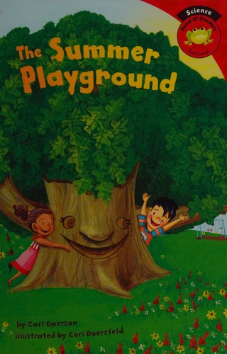 Cover image for Old Oak and the Fun Summer