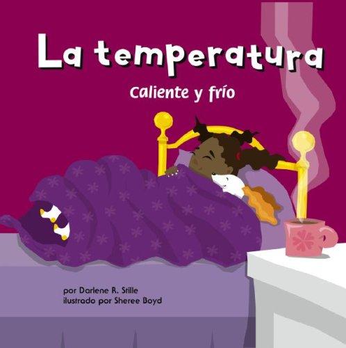 Cover image for La Temperatura