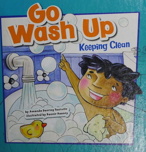 Cover image for Go wash up