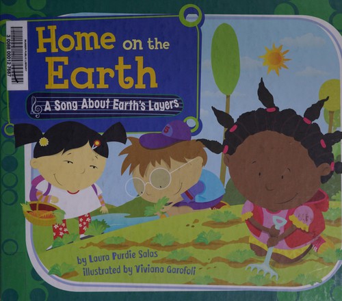 Cover image for Home on the Earth