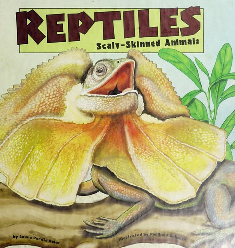 Cover image for Reptiles