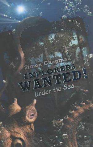 Cover image for Explorers Wanted! (Explorers Wanted)