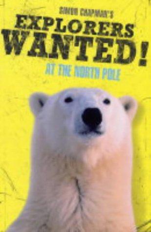 Cover image for Explorers Wanted! (Explorers Wanted)