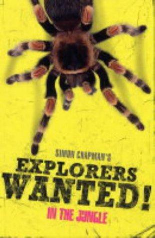 Cover image for Explorers Wanted!