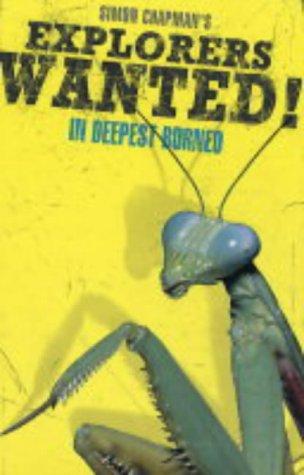 Cover image for Explorers Wanted! (Explorers Wanted)