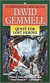 Cover image for Quest for Lost Heroes