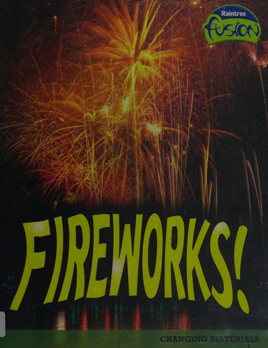 Cover image for Fireworks!