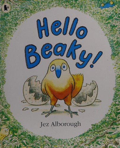 Cover image for Hello Beaky!