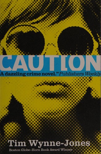 Cover image for Blink & caution