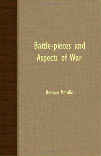 Cover image for Battle-Pieces And Aspects Of War
