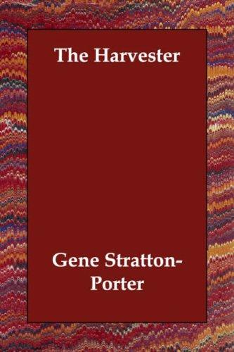 Cover image for The Harvester