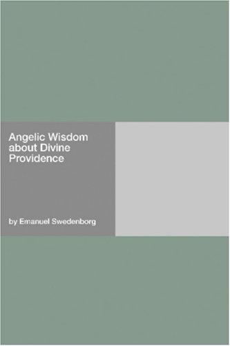 Cover image for Angelic Wisdom about Divine Providence