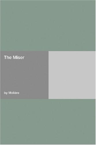 Cover image for The Miser